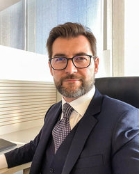 Professor. William Desmond - Certified Wellness Expert